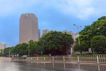 All Season Hotel Wuhan Guanggu Software Park Liufangling エクステリア 写真